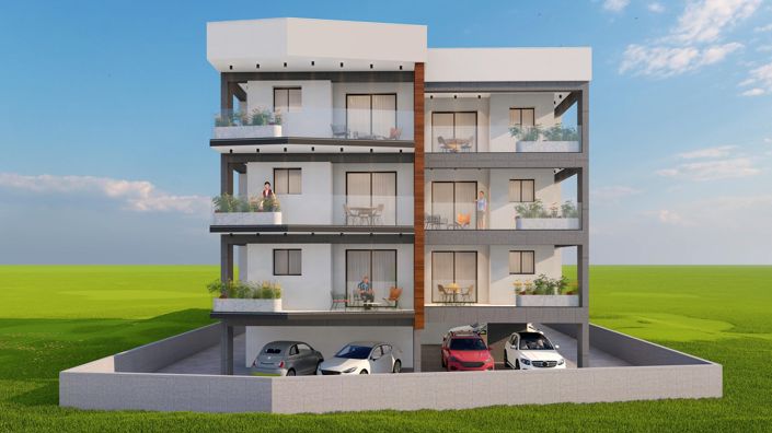 Image No.3-1 Bed Apartment for sale