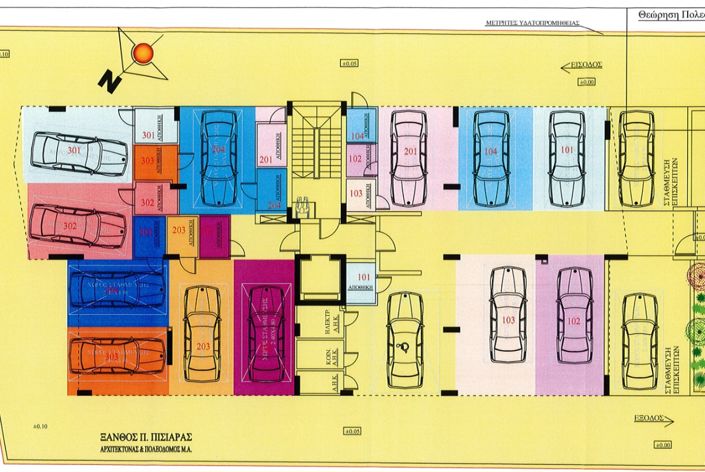 Image No.14-Appartement de 2 chambres à vendre à Limassol