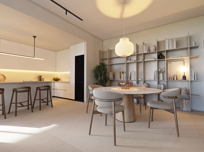 Image No.4-2 Bed Apartment for sale