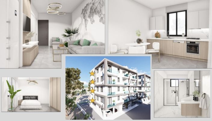 Image No.20-2 Bed Apartment for sale