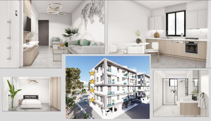 Image No.20-2 Bed Apartment for sale