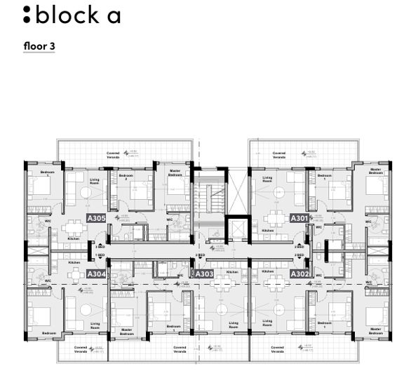 Image No.13-Propriété de 1 chambre à vendre à Geroskipou