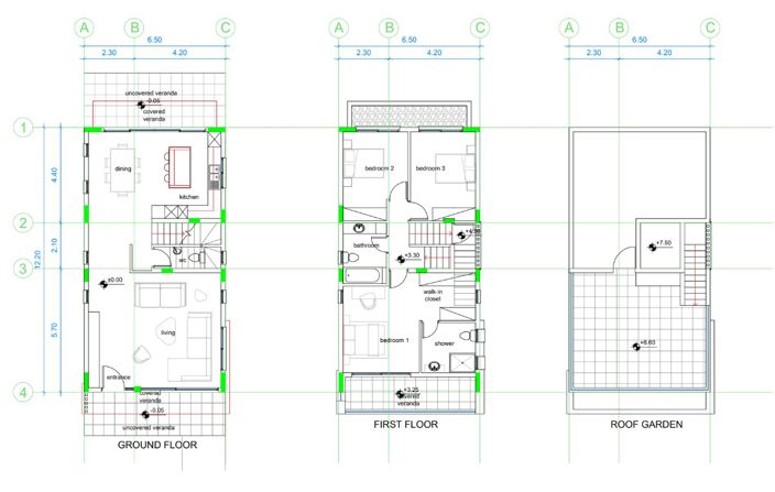 Image No.15-3 Bed Villa for sale