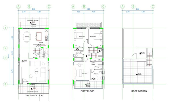 Image No.13-3 Bed Villa for sale