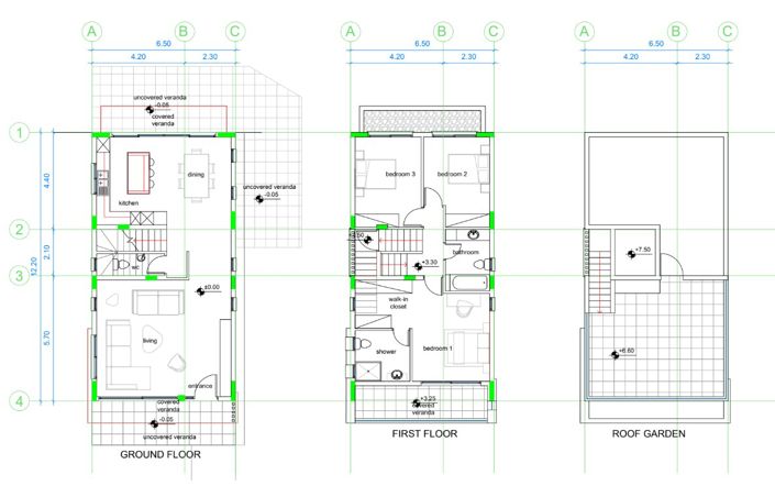 Image No.13-3 Bed Villa for sale