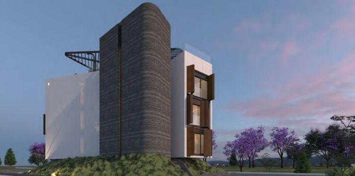Image No.2-Propriété de 6 chambres à vendre à Gialia