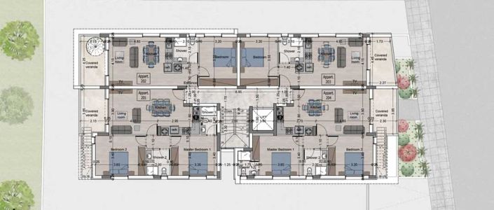 Image No.10-2 Bed Apartment for sale