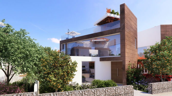 Image No.2-3 Bed Villa for sale