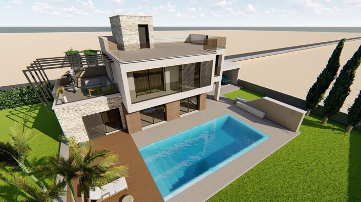 Image No.2-Villa de 3 chambres à vendre à Paphos