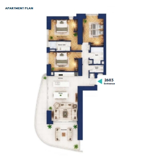 Image No.13-3 Bed Apartment for sale