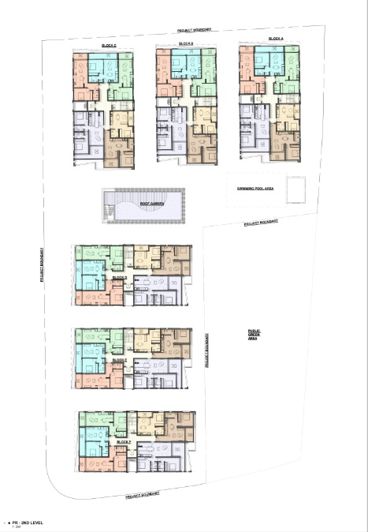 Image No.22-1 Bed Apartment for sale