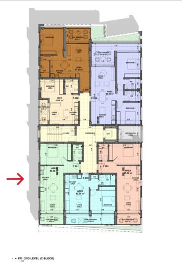 Image No.21-1 Bed Apartment for sale