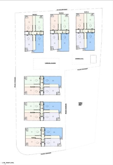 Image No.23-1 Bed Apartment for sale
