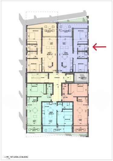 Image No.21-2 Bed Apartment for sale
