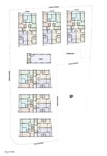 Image No.22-1 Bed Apartment for sale