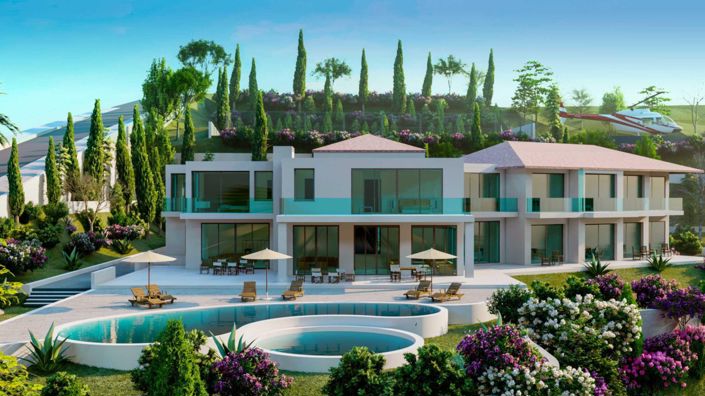 Image No.2-14 Bed Villa for sale