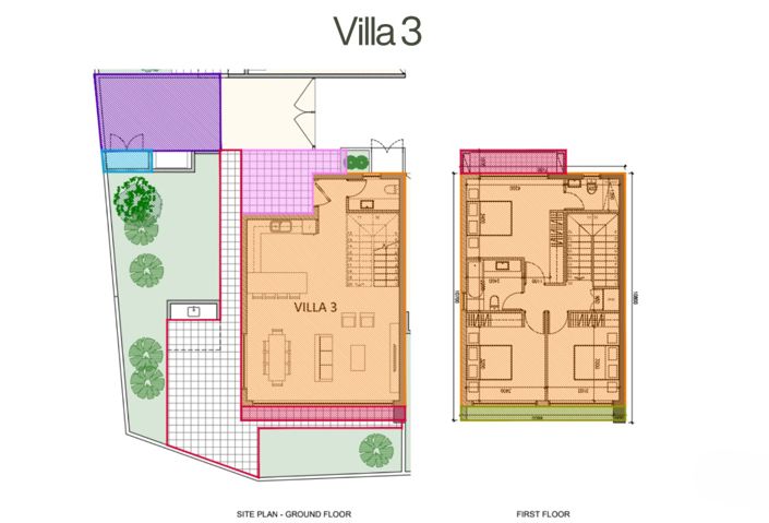 Image No.7-Villa de 3 chambres à vendre à Anavargos