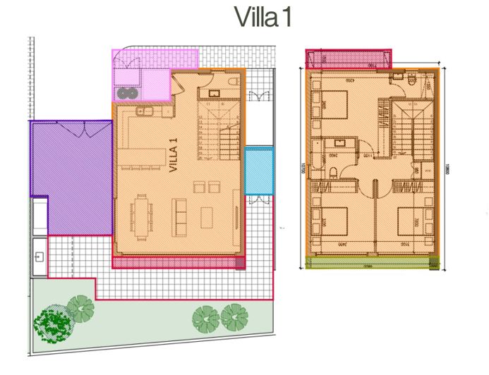 Image No.8-Villa de 3 chambres à vendre à Anavargos