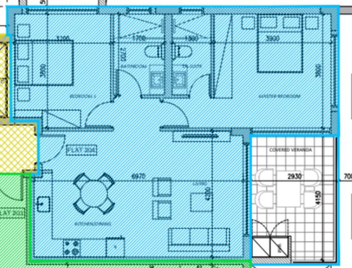 Image No.11-Appartement de 2 chambres à vendre à Anavargos