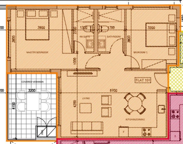 Image No.12-Appartement de 2 chambres à vendre à Anavargos