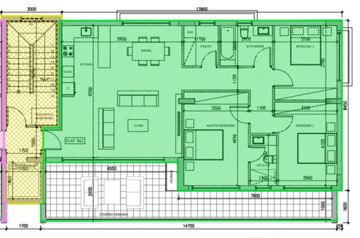 Image No.13-Appartement de 3 chambres à vendre à Anavargos