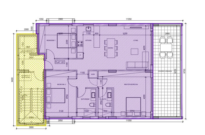 Image No.9-Appartement de 3 chambres à vendre à Anavargos