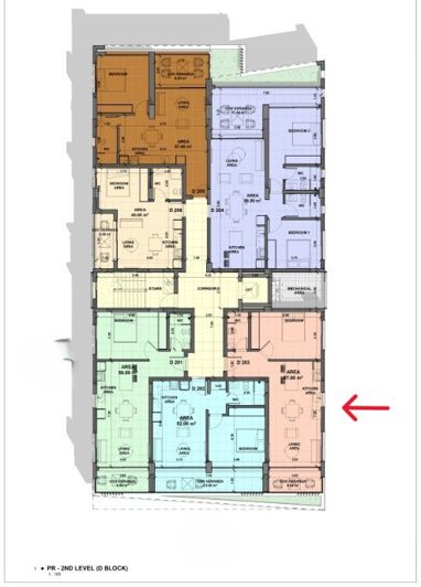 Image No.21-1 Bed Apartment for sale