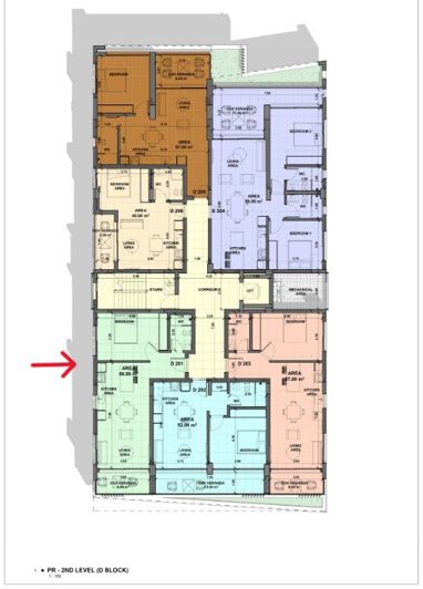 Image No.21-1 Bed Apartment for sale