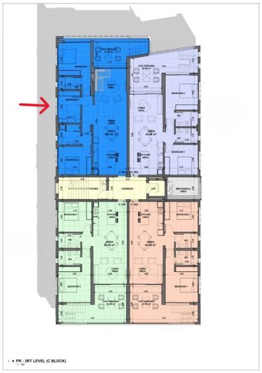 Image No.21-3 Bed Property for sale
