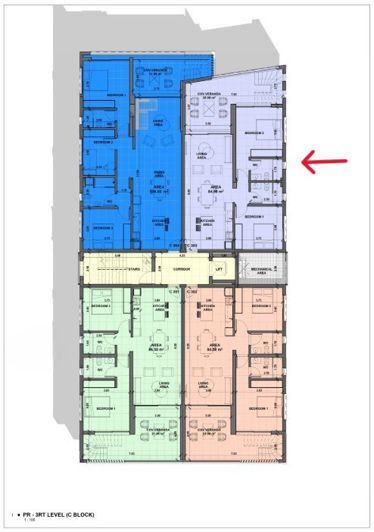 Image No.21-2 Bed Property for sale