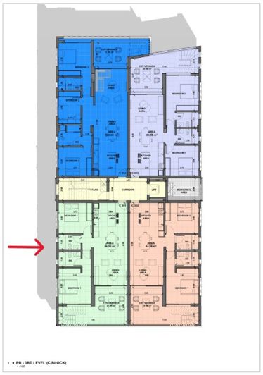 Image No.21-2 Bed Property for sale