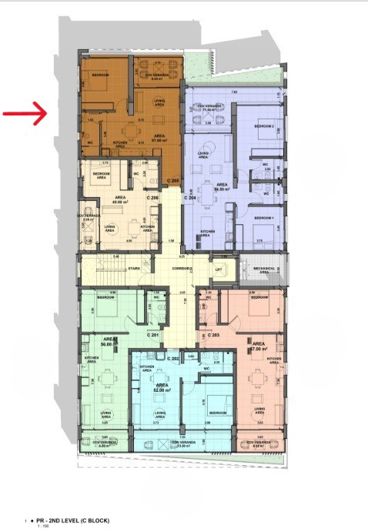 Image No.21-1 Bed Apartment for sale