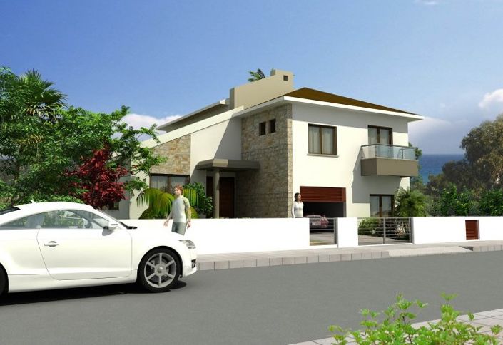 Image No.10-Villa de 5 chambres à vendre à Oroklini