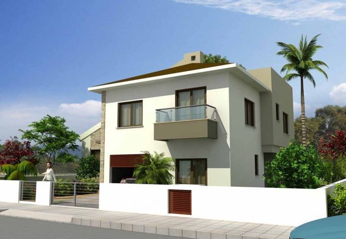 Image No.9-Villa de 5 chambres à vendre à Oroklini