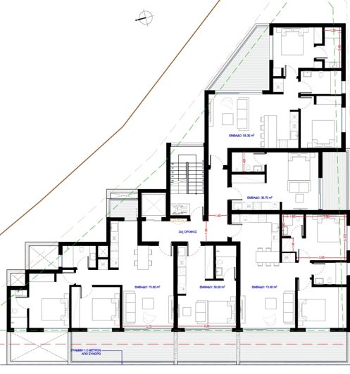 Image No.6-2 Bed Studio for sale
