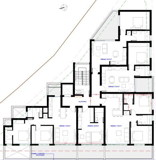 Image No.6-2 Bed Apartment for sale