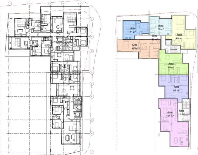 Image No.13-3 Bed Property for sale