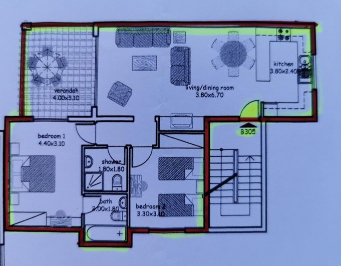 Image No.28-2 Bed Apartment for sale