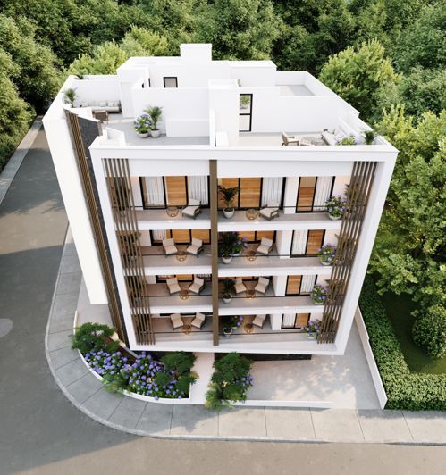 Image No.3-Propriété de 3 chambres à vendre à Larnaca