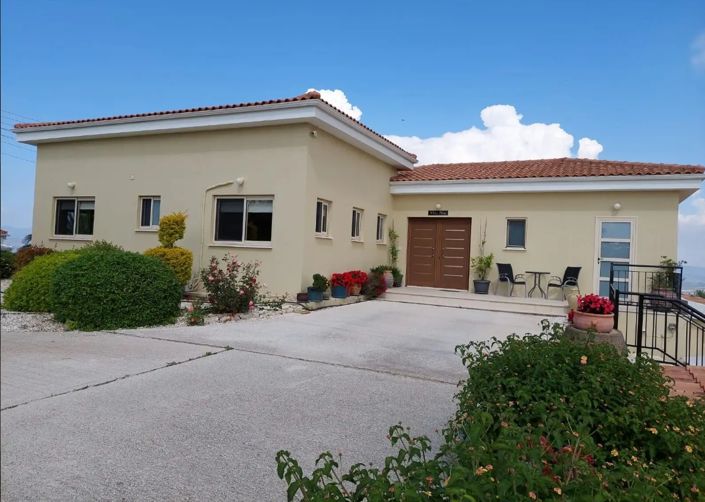 Image No.4-Villa de 3 chambres à vendre à Kathikas