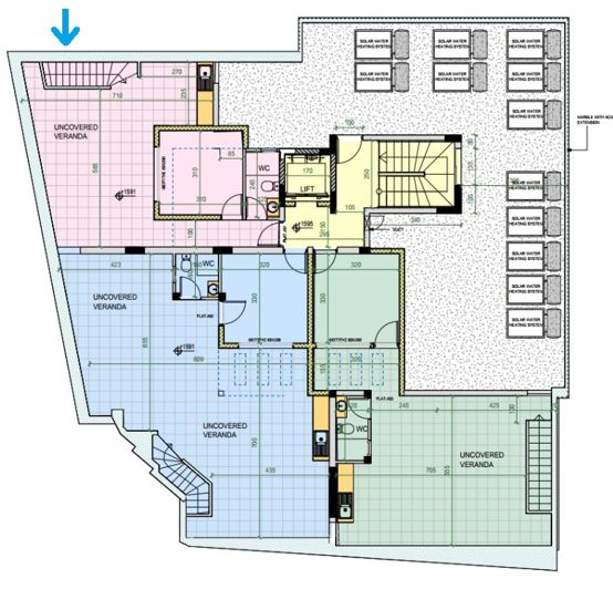 Image No.7-Propriété de 4 chambres à vendre à Larnaca
