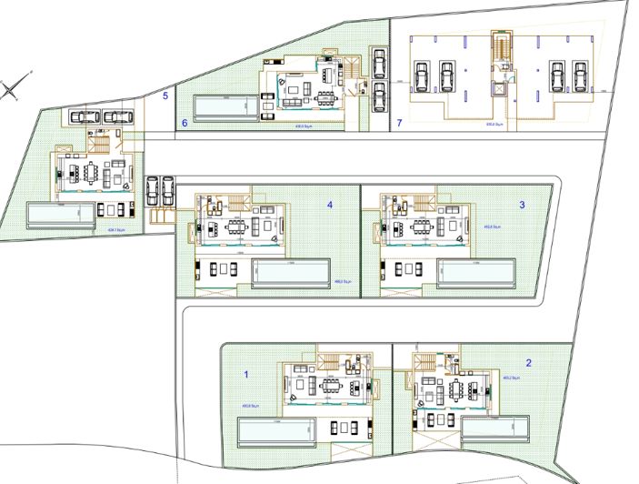 Image No.11-Appartement de 3 chambres à vendre à Pyrgos