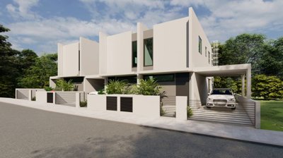 1 - Kalavaso, Maison de ville