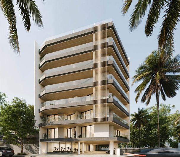 Image No.2-Appartement de 1 chambre à vendre à Larnaca
