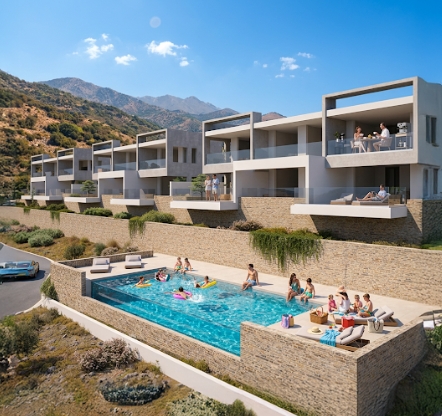 Image No.2-Propriété de 2 chambres à vendre à Larnaca