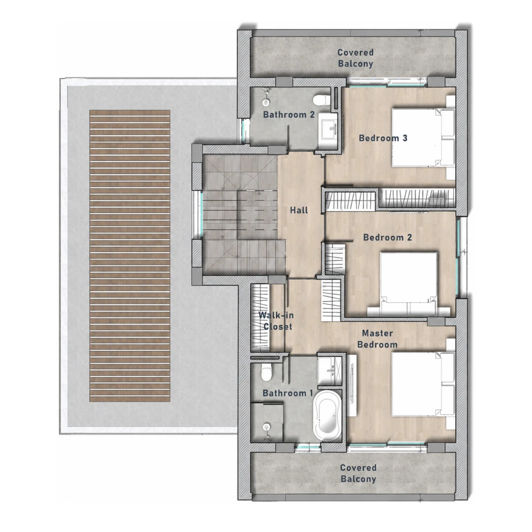 Image No.22-3 Bed Villa for sale