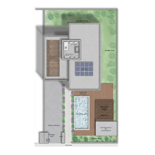 Image No.23-3 Bed Villa for sale