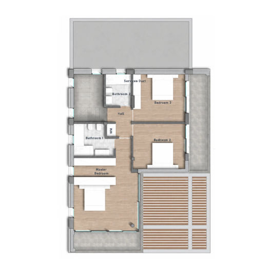 Image No.22-3 Bed Villa for sale