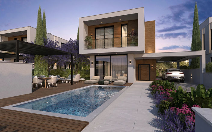 Image No.5-3 Bed Villa for sale