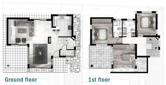 Image No.15-3 Bed Villa for sale